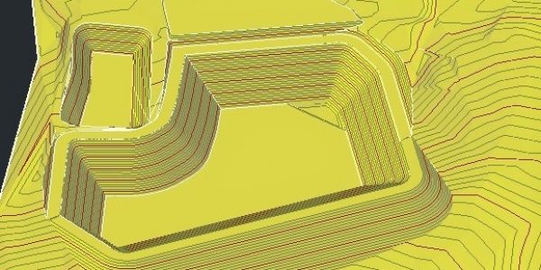 Diseño y modelamiento de la presa de relaves N° 02 " planta de beneficio BEDREGAL"